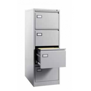 4 Drawer Metal Filing Office Cabinet