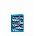 Plastic Container Shelving System