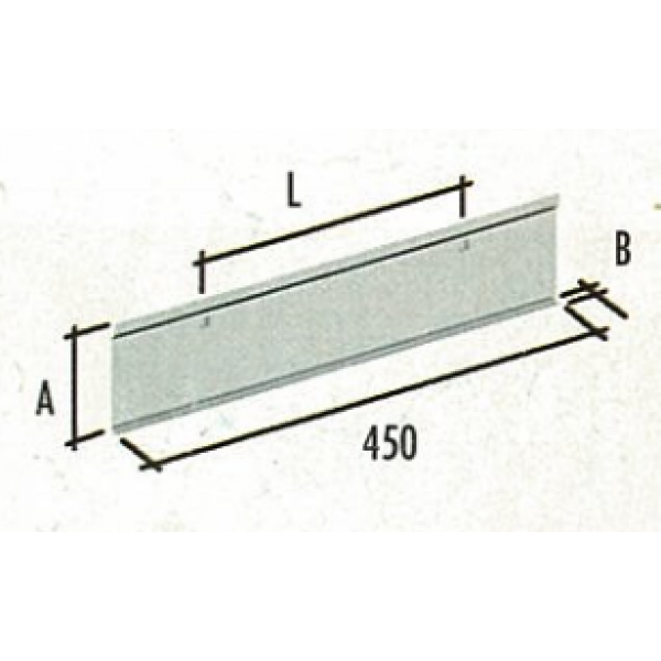 Container's rail size 2