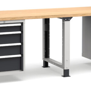 Master professional workbenches