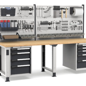 Master professional workbenches