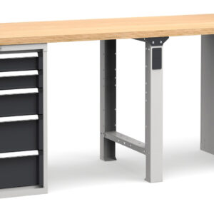 Master professional workbenches