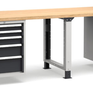 Master professional workbenches