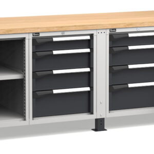 Master professional workbenches