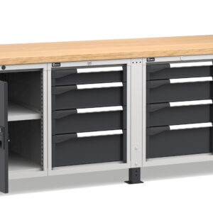 Master professional workbenches
